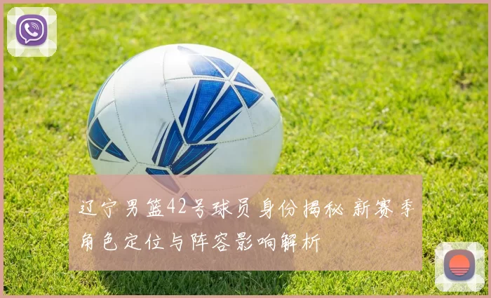 辽宁男篮42号球员身份揭秘 新赛季角色定位与阵容影响解析