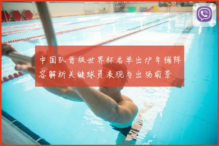 中国队晋级世界杯名单出炉年辅阵容解析关键球员表现与出场前景